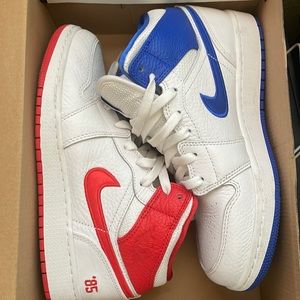 Air Jordan 1 Mid SE (GS)